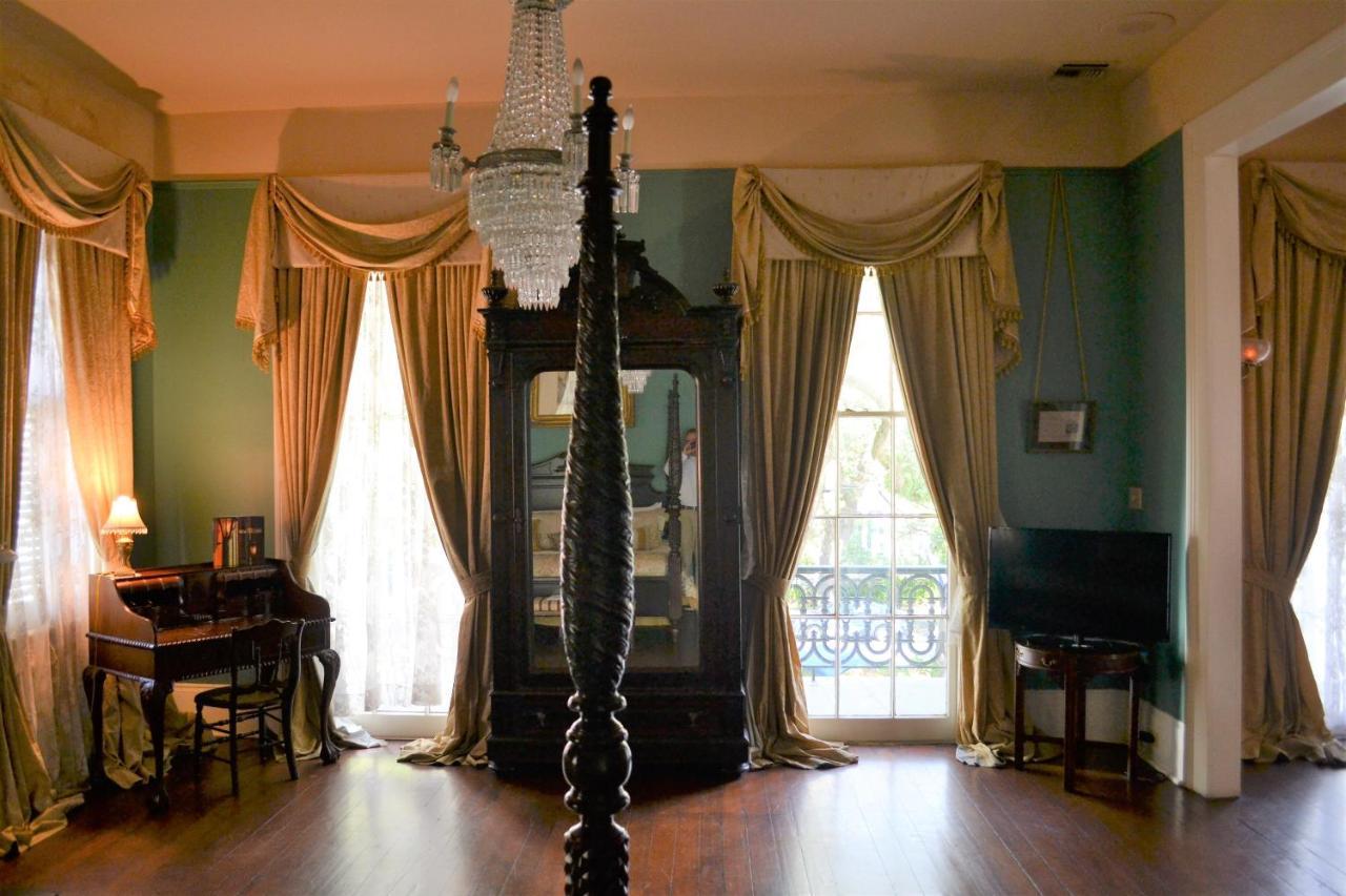 Edgar Degas House Historic Home And Museum Nowy Orlean Zewnętrze zdjęcie
