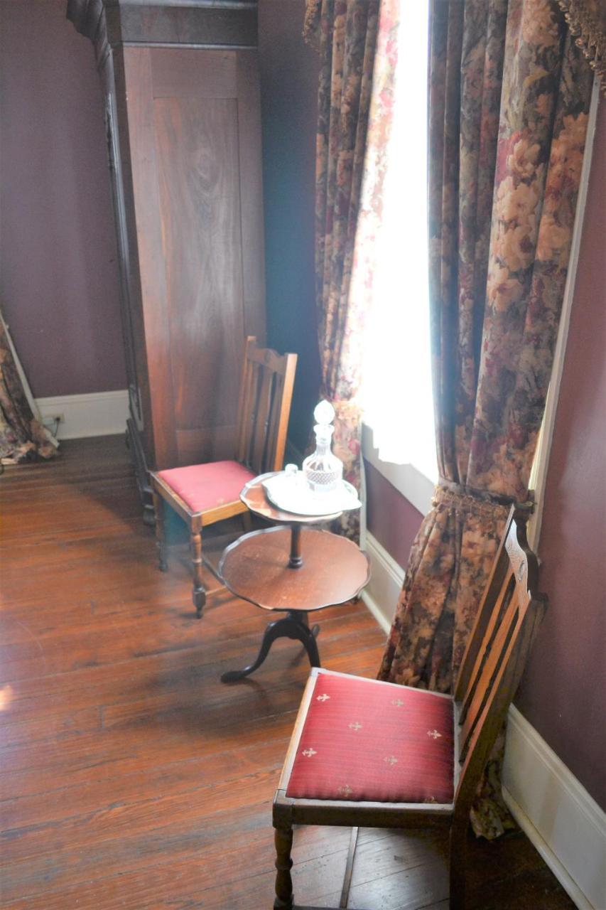Edgar Degas House Historic Home And Museum Nowy Orlean Zewnętrze zdjęcie